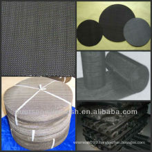 hot selling Black Wire Cloth 0.45mm (manufacturer,factory)